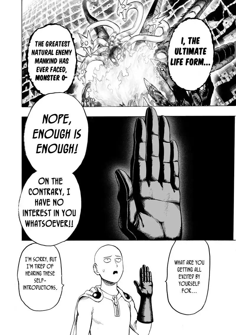 One-Punch Man Chapter 108 16